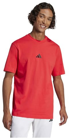 Adidas Herren M Sl Sj T Short Sleeves