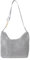 ZEPFJHE Beuteltasche mit Reißverschluss, Schultertasche, kleine Handtasche, Geldbörse, Abendtasche, Hochzeit, Geldbörse für Abschlussball, Party, silber