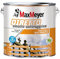 MAXMEYER Diretto Antiruggine Satinato R9010 Bianco 2 L