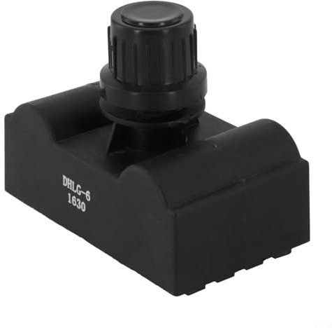 BBQ Gasgrill, 6 Ausgänge AA Druckknopf Batterie Zünder BBQ Gasgrill Zünder Ersatz Ersatz Piezo für Zündung für 6 Brenner