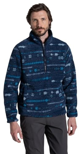 Craghoppers Men's Rawthey Half Zip Sweater (Pack of 1)