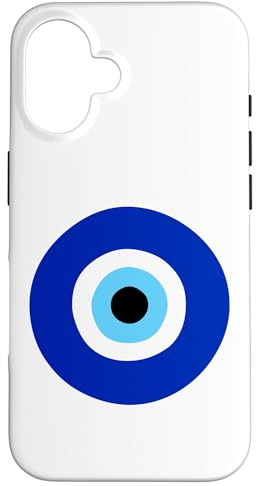 Evil eye Case for iPhone 16