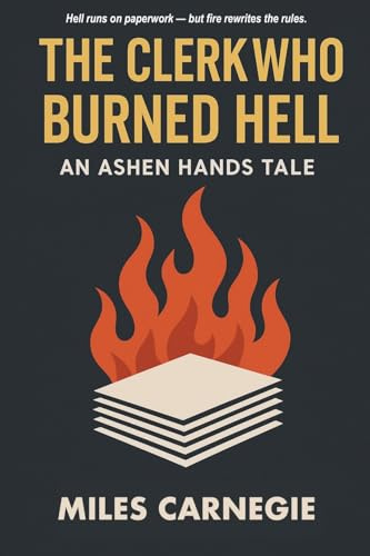 The Clerk Who Burned Hell: An Ashen Hands Tale