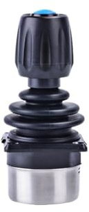 SMC35C Two Axis+one Key Hall Control Lever Joystick, Joystick, Handle, Joystick(X Z,5V 485Modbus,Cross)