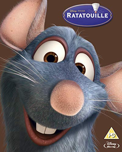 Disney & Pixar's Ratatouille [Blu-ray]