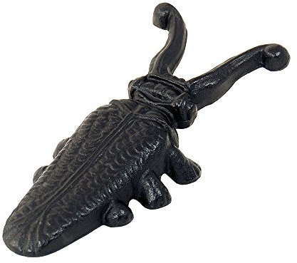 Minuteman International Jack Boot Remover, Black, 10 L