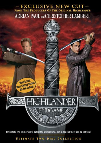 Highlander: Endgame / (Ws Ac3 Dol) [DVD] [Region 1] [NTSC] [US Import]