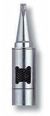 Iroda S-12 2mm Chisel Replacement Soldering Iron Tip for Solderpro 70