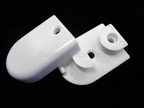 Penbrice Interiors™ Blind cord safety guide for double chain/cord - Child safe baby proof - Make it safe