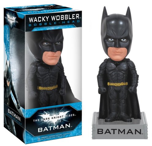 Batman The Dark Knight Rises Batman Wackelkopf Figur