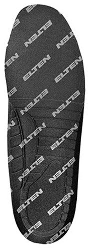 Elten Ganzflächige Einlegesohle Basic grey, Größe 45, 204026-45