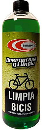 BOMPAR LIM102 Bote Limpieza, Unisex-Adulto, Verde, 700 ml
