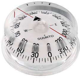 Suunto Dive Sk-8 , Südhalbkugel , Uni, Transparent, durchsichtig