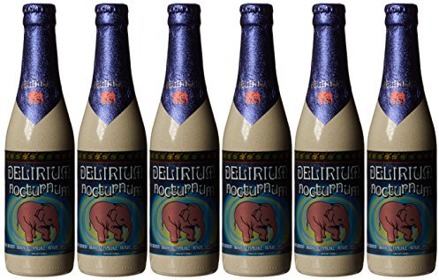 Brasserie Huyghe - Delirium Nocturnum 33Cl x 6 uds