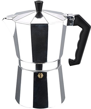 CAFETERA 6T ALU BOLONIA SG