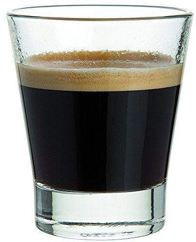 Visiodirect Lot de 48 Verres CAFFEINO Ø59 x H71 mm. 9cl