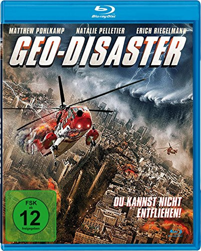 Geo Disaster - Du kannst nicht entfliehen