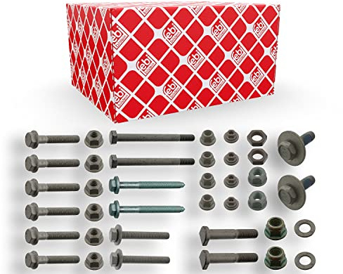 febi bilstein 48901 Montagesatz für Querlenker , 1 Stück