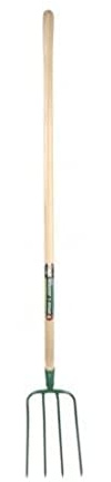 Spear & Jackson Räuchergabel, 4 Zinken, 30 cm