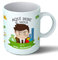 Planetacase - Taza Jefe - Regalo Original - Cerámica 330 mL - Taza Desayuno Apta para Microondas y Lavavajillas - Empresa - Resistente a Lavados