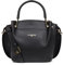 Lancaster Foulonne Double Handtasche schwarz