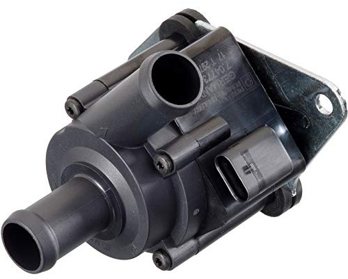 Pierburg 7.04773.18.0 Water Pump