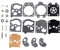 Powerful Tools Kit de reparación de juntas de diafragma de carburador para motosierra Walbro K10-WAT WA WT Series