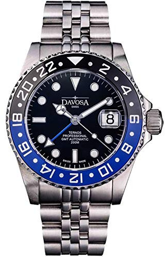 DAVOSA TERNOS Professional 16157104 Herren Automatikuhr