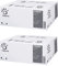 Papernet Falthandtuchpapier V-Falz/Zick Zack 1-lagig natur 10.000 Blatt Recyclingpapier
