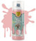 H HANSEL HOME Pintura Spray a la Tiza Color Pastel Acabado Ultra Mate - Rosa Peonia 400ml