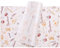 Aieraczy - Papel encerado, 14 x 10 pulgadas, papel sulfurizado, papel de embalaje para alimentos, papel de queso, antiadherente, antigrasa, papel para hornear, hojas para sándwich hamburguesa pizza