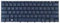 Replacement Tastiera del Computer Portatile per for ASUS for ExpertBook B9 B9450FA Nero Versione Americana