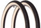 Par de Cubiertas WD, Crema con Negro. 26 x2.125 Cruiser Tire