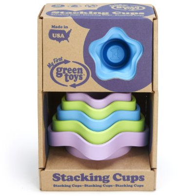 Green Toys Gobelets empilables - FC