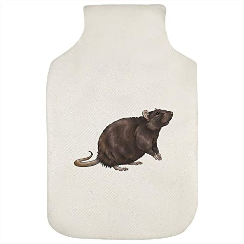 'Brown Rat' Hot Water Bottle Cover (HW00024471)
