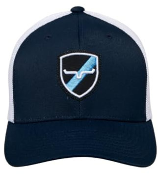 Kimes Ranch Herren Caps Newton 110 Mütze, Marineblau, Einheitsgröße