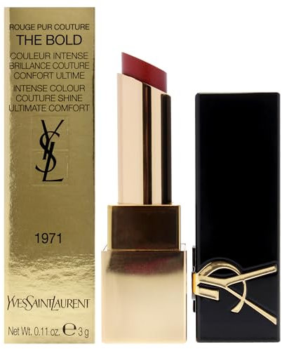 YVES SAINT LAURENT Rouge Pur Couture The Bold Lipstick Nr.1971 Rouge Provocation, 2,8 g