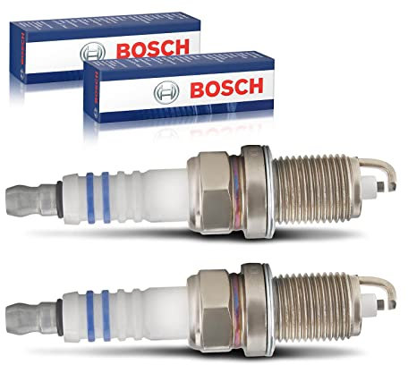 2x Original BOSCH 0242229699 Zündkerze Kompatibel mit 159 2005-2011 Cruze 2013-2016 Astra G 2003-2009 Astra H 2004-2013 Insignia A 2008-2017 Vectra C 2002-2008 9-3 2005-2010
