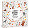 Babyalbum Mein erstes Jahr - Baby Erinnerungsbuch für die schönsten Momente - Das Babybuch zum Ausfüllen fürs 1. Lebensjahr - GB23 Ein besonderes Geschenk zur Geburt für Mädchen & Jungen: Boho Tiere