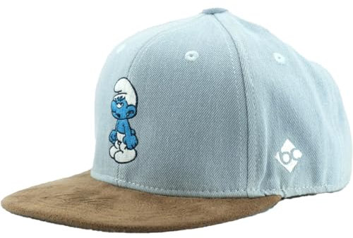 Bavarian Caps Kids Cap Muffi hellblau - one Size