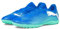 PUMA Men's Future 7 Play Turf Trainer Soccer Cleats Sneaker, Hyperlink Blue-mint-puma White, 9 UK