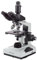 AmScope Trinokulares Biologisches Verbundmikroskop, 40-fach - 1600-fache Vergrößerung mit LED-Beleuchtung und Metall- und Glas-Material