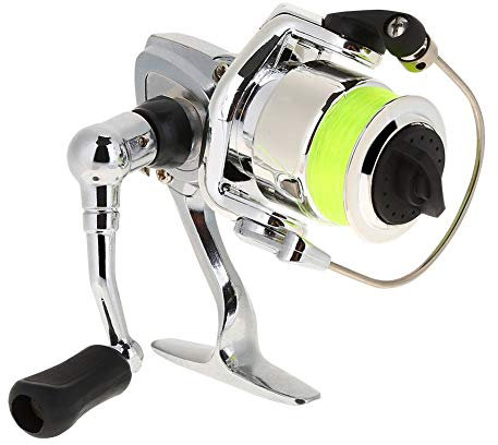 Beachcaster Pêche en Mer Canne de 12 Pieds Castg 8 × 8 × 7 4.3: 1 Moulinet de Pêche en Métal Moulé Accessoires d'équipement