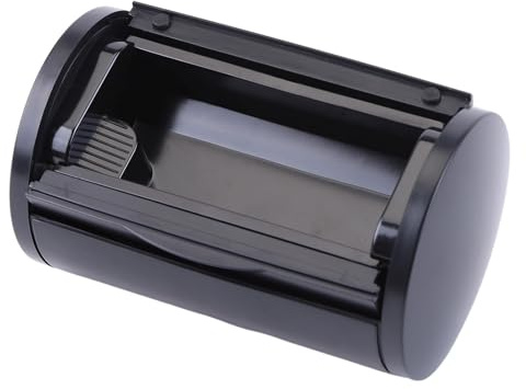 Schwarz Hintere Aschekasten Seitenkappe Mittelkonsole Aschenbecher-Staufach für VW Golf 4 Auto Aschenbecher-Kit für Jetta Bora IV 4 1J1 1J5 Aschenbecher Seitenkappen 1J0857962H 1J0863359E