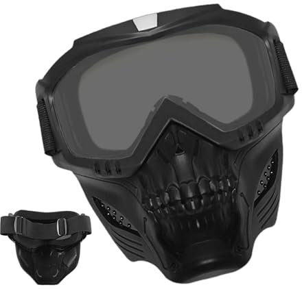 Skibrille | Reiten Offroad Radfahren Motorrad Schutzbrille - Dirtbike ATV Motocross Brillen Reiten Offroad Radfahren Motorrad Schutzbrille Anti-UV für Männer Frauen Jugend