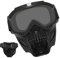 Skibrille | Reiten Offroad Radfahren Motorrad Schutzbrille - Dirtbike ATV Motocross Brillen Reiten Offroad Radfahren Motorrad Schutzbrille Anti-UV für Männer Frauen Jugend