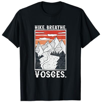 Wandern - Vogesen T-Shirt