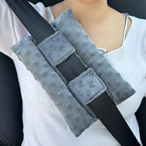 Chemo Port-Kissen für Sicherheitsgurt, offene Herz-Operationen, Genesungsgeschenke, Herzschrittmacher, Sicherheitsgurt-Abdeckung, Schutzkissen für postchirurgische Mastektomie, Brustkrebspatienten,
