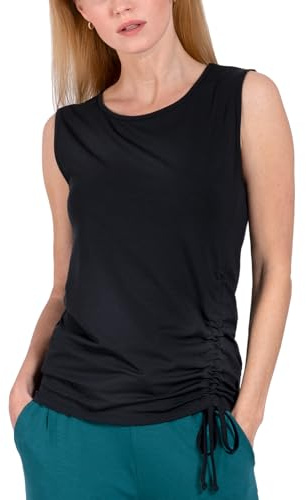 Magadi Yoga Shirt Diana aus Naturmaterial