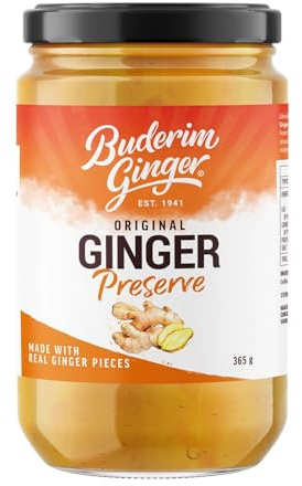 Buderim Ginger Preserve 365g